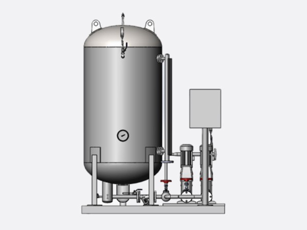 高溫型電動(dòng)冷凝水回收器（SC系列）