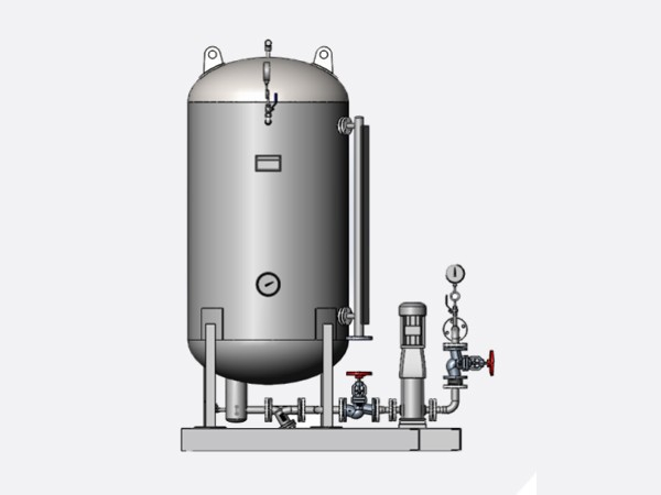 常溫型電動(dòng)冷凝水回收器(ED系列）